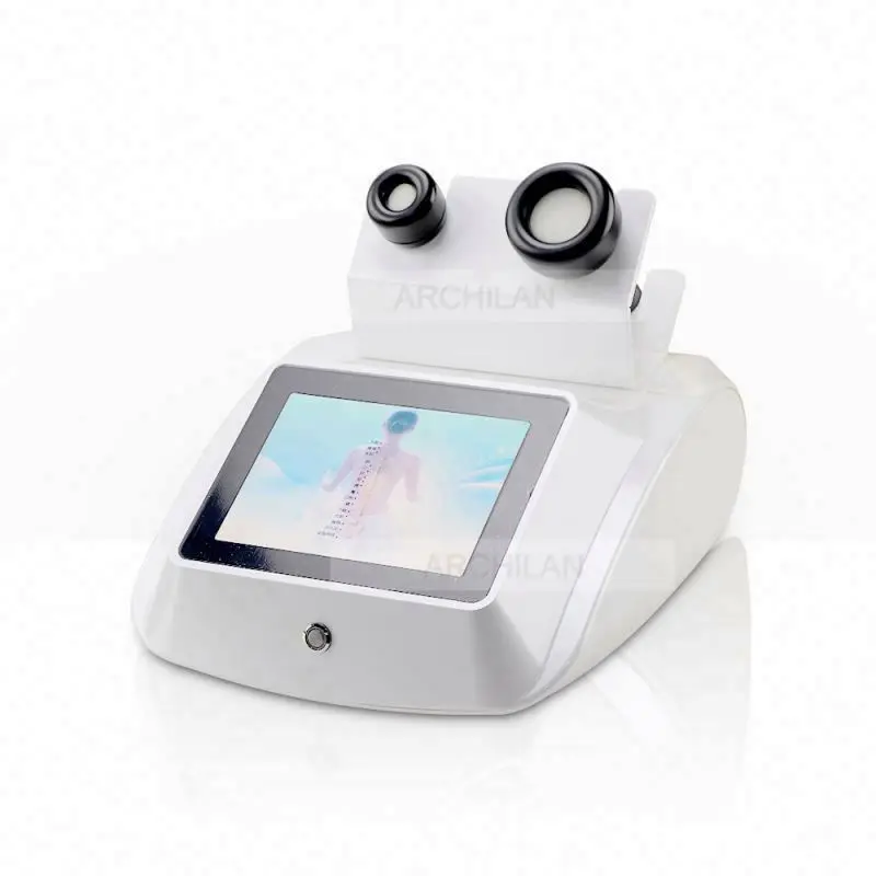 Vacuum Therapy Blood Circulatory Massager Machine Health and Beauty Equipment