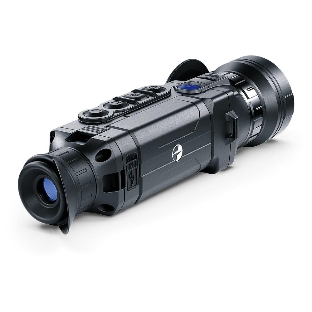 Портативный монокулярный тепловизор Pulsar Helion2 XP50 Pro NETD