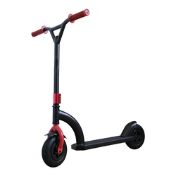 2022 New Design Good Price Fat Tire District Kick Dirt Scooter