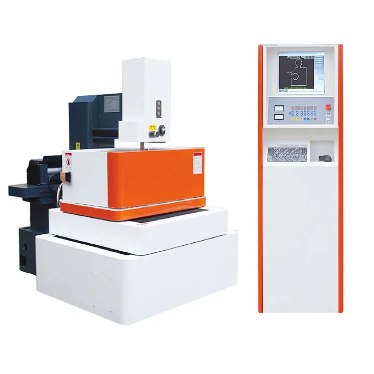 Sanlin Innovative function 7763 Wire Servo Stepper Motor Medium Speed Wire Cutting Machine