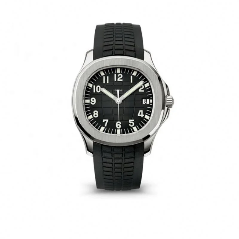 Casual Wristwatches Automatic Watch Patek AquanautSeries Top Luxury Brand  Men Watches