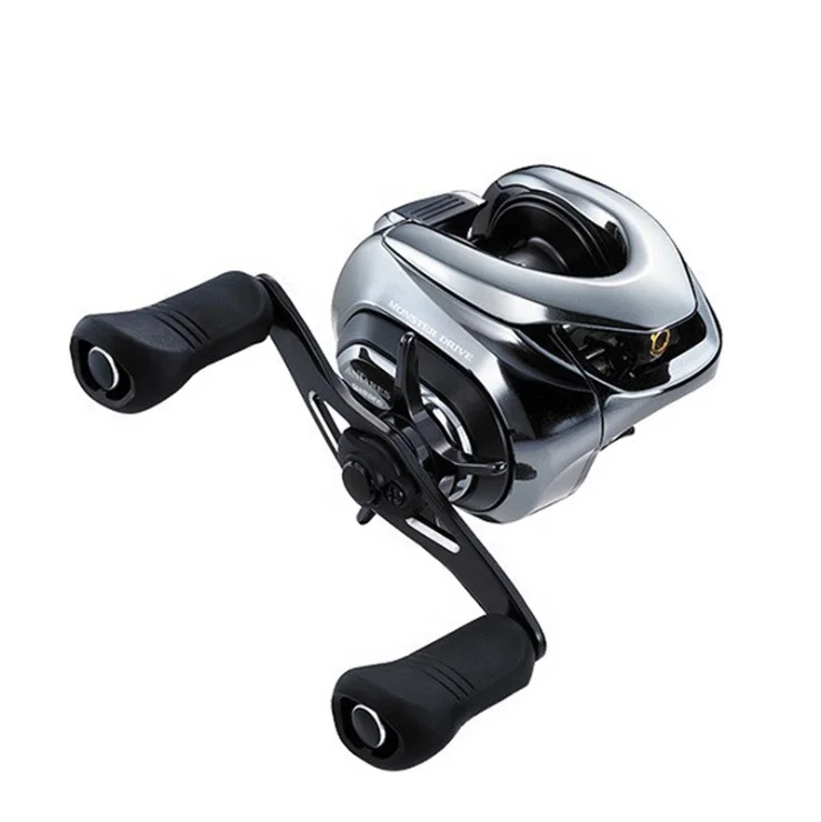 6kg 7.8:1 18 SHIMANO ANTARES DC MD XG Japan Saltwater  Baitcasting Fishing Reel