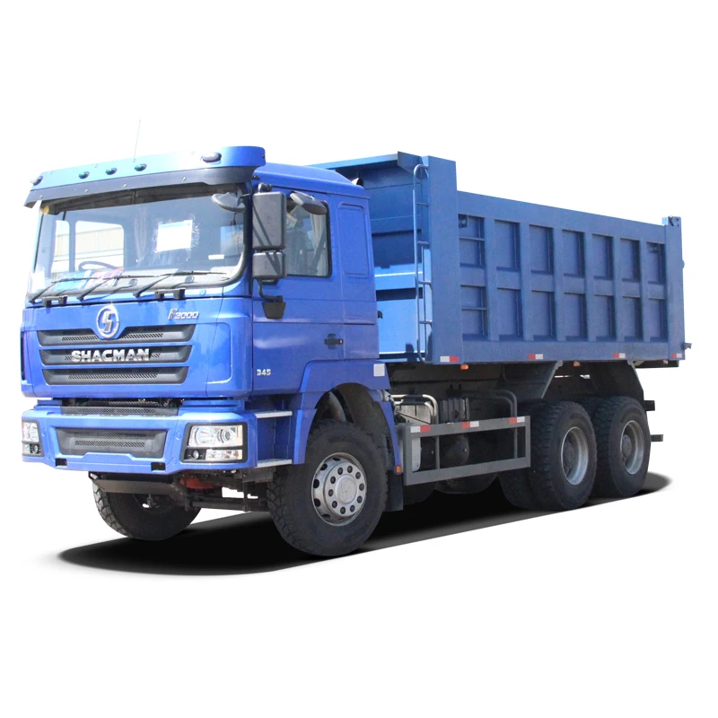 Shacman F3000 25cubic meters Dump Truck with 385hp engine