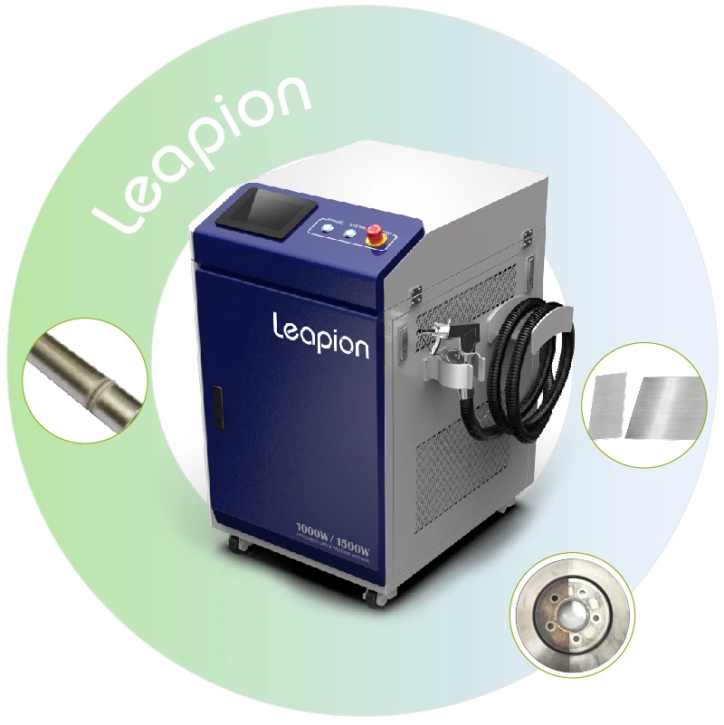 High-Speed 3-in-1 Handheld Welding Machine Stainless Steel Carbon Steel Easy-to-Operate Laser Welding Core Laser Source New