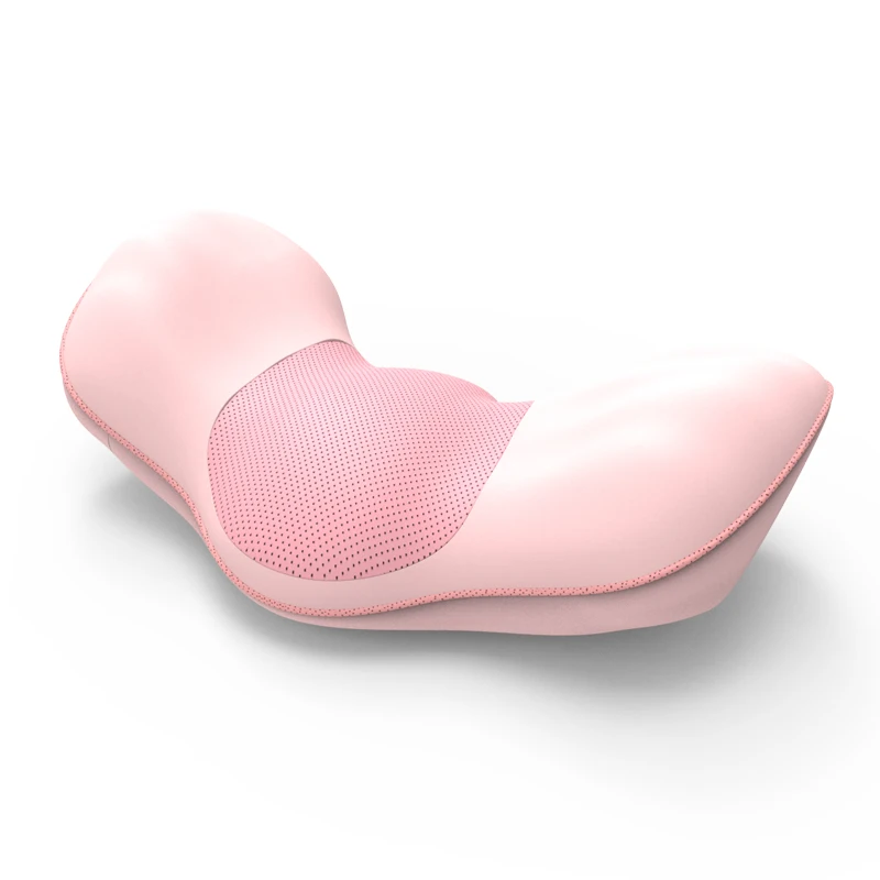 Folding Wholesale Massage Pillow vibration With Heatable Neck Massage pillow back massager pillow