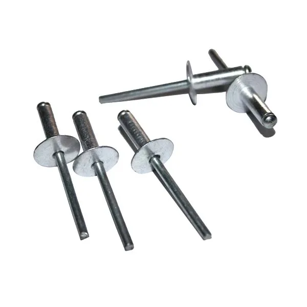 China Wholesale Large Umbrella White Aircraft Roofing Long Pop Rivets Colored Aluminum Blind