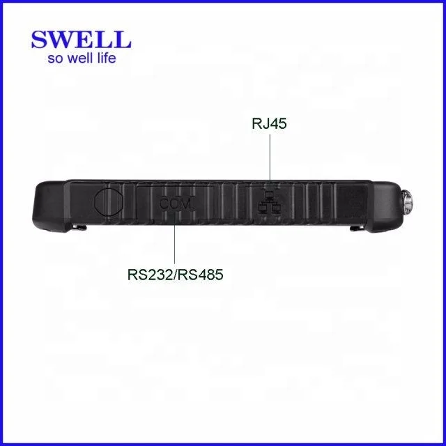 iot solution powerful wifi performance 10inch truck vehicle mounted computer 128gb forklift tablet rugged tablet pc