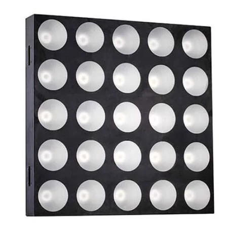 LED 25*10W RGB 3in1 matrix lights dj shows disco bar lighting disco dj beam lights