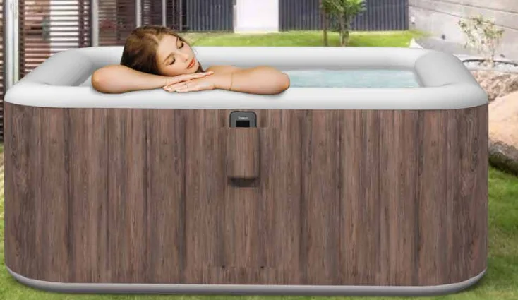 Zwembad Above Ground Swimming Pool Metal Frame Kid Children Inground Container Portable Large Above Ground Outdoor Swimming Pool