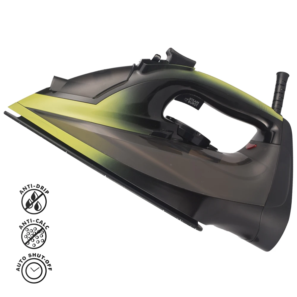 2023 XINGDING  factory outlet Professional Pressing Travel Big Steaming Irons Electric Iron for Home Use