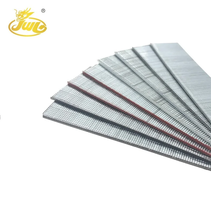 JWL 18Ga 22mm F Series Brad Nails Stainless Steel Air Gun Nails