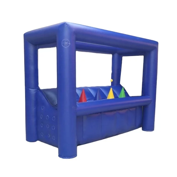 Outdoor Sport Interactive Hover Bow Arrow Safe Archery Inflatable Shooting Range For Sale