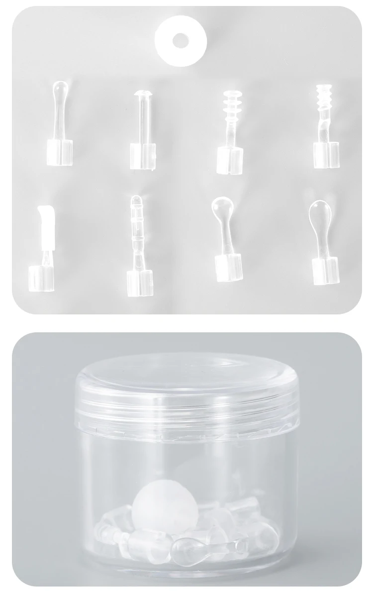 2020 C3 wifi mini wireless smart visible ear camera endoscope otoscope cleaner earwax earpick