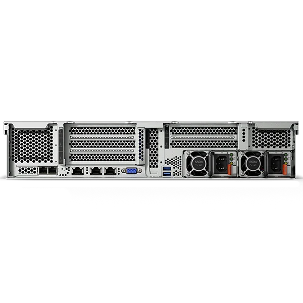 For Le novo Sr588 2.6ghz Raid 930-16i 4gb 5218r 12lff 2u Rack Server Sr588