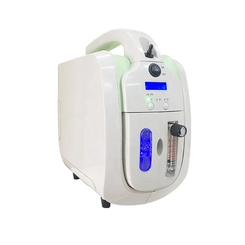 Portable Outdoor Home Oxygen Concentrator with Battery Mini Amazon Device for Home Use