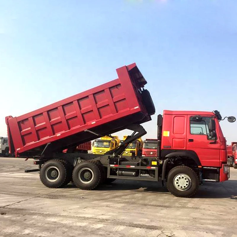 Howo кран грузовик 6x4 установлен 12 тонн для продажи