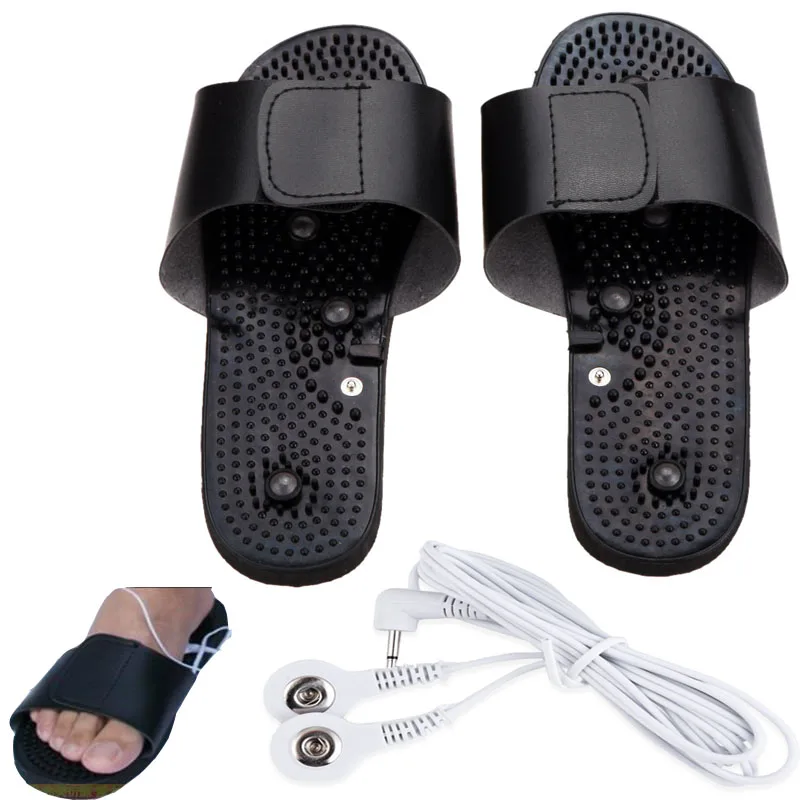 Wholesale Product Foot Massage Slippers Shoes Sandals Mat Stress Plantar Fasciitis Relief
