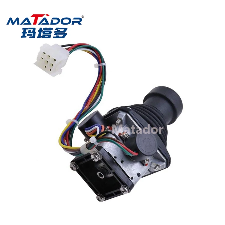 JLG Joystick Controller 1600284 Joystick 1600284  for JLG Lift 600AJ 800AJ 460SJ 600SJ Joystick 1600284