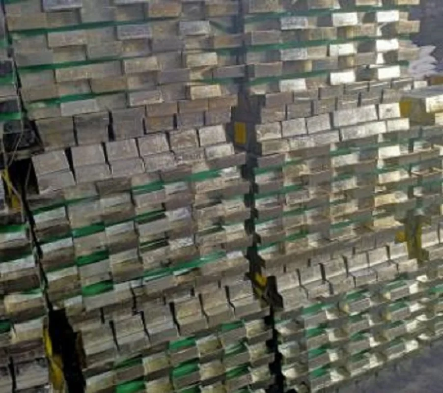  Онлайн оптовая продажа оловянных слитков в полной