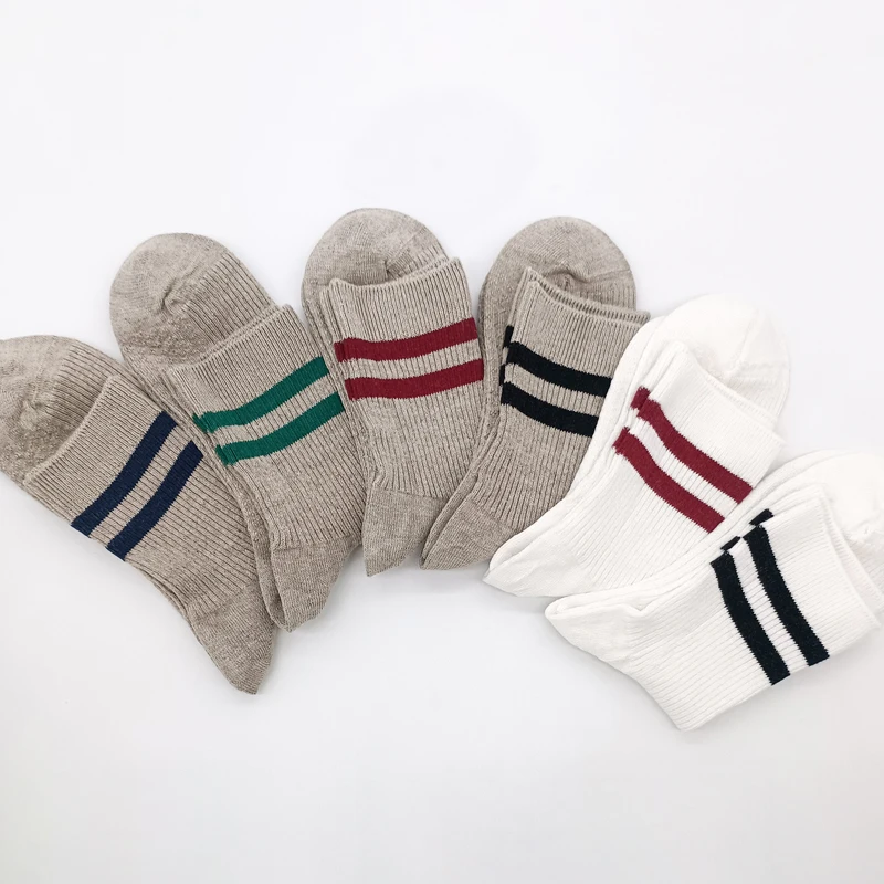 all seasons stripes quarter hemp socks 1 pair natural hemp fiber solid color crew socks 100% hemp yarn