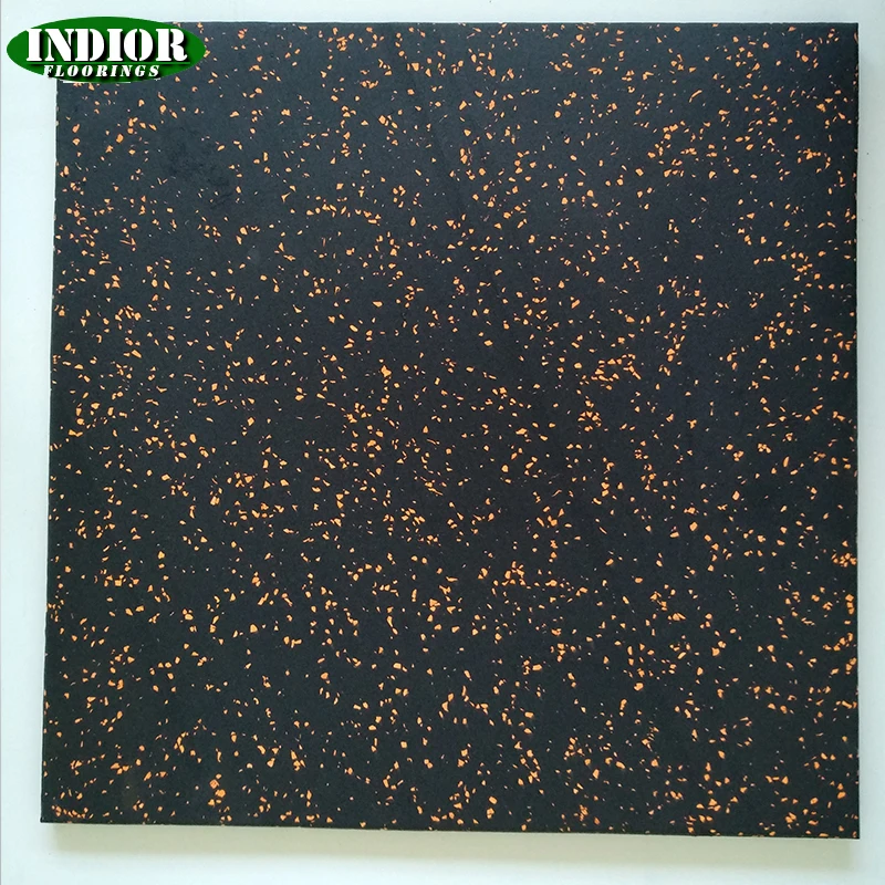 Пол с фокусным расстоянием 25 мм ширина 1 дюйм, 50 х 50 см высокая плотность матовый mate epdm площадка коврик для фитнеса резиновый