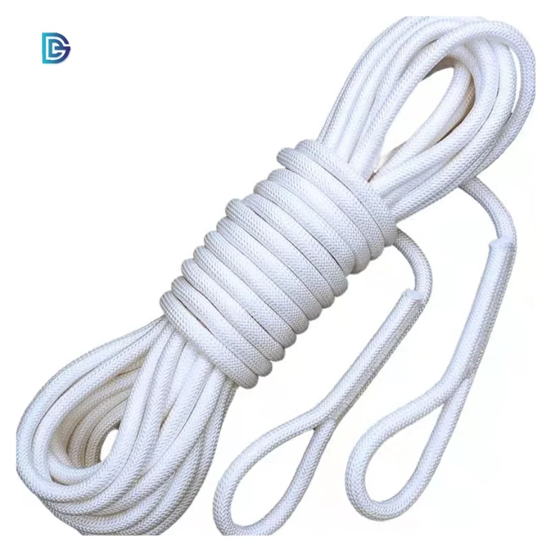 UHMWPE веревка 2 мм 3 6 8 устойчивый к истиранию парус гамак для кемпинга шнур скалолазания рыболовный плетеный Канат улицы