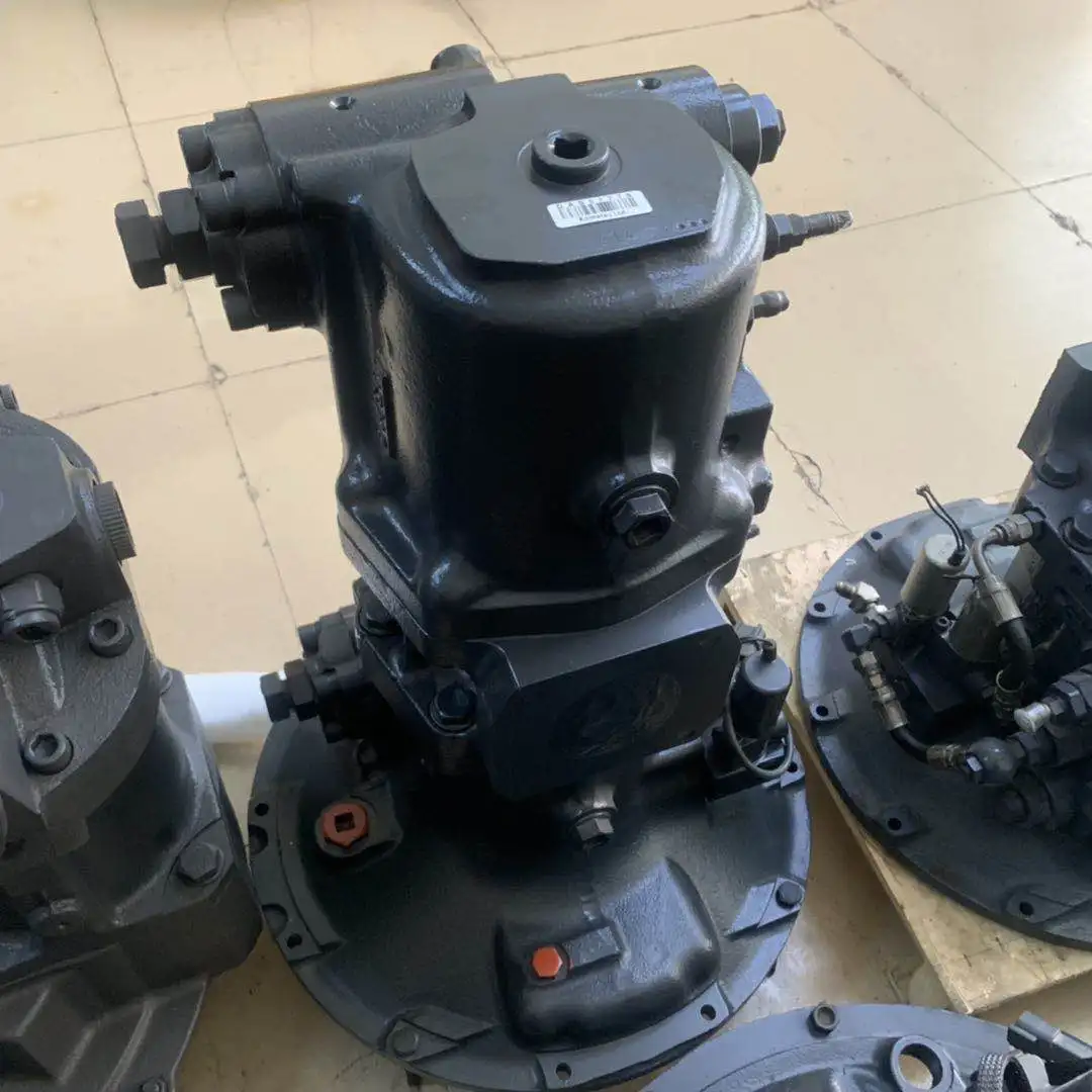 Excavator main pump pc200-6 pc200 6  hydraulic pump for komatsu