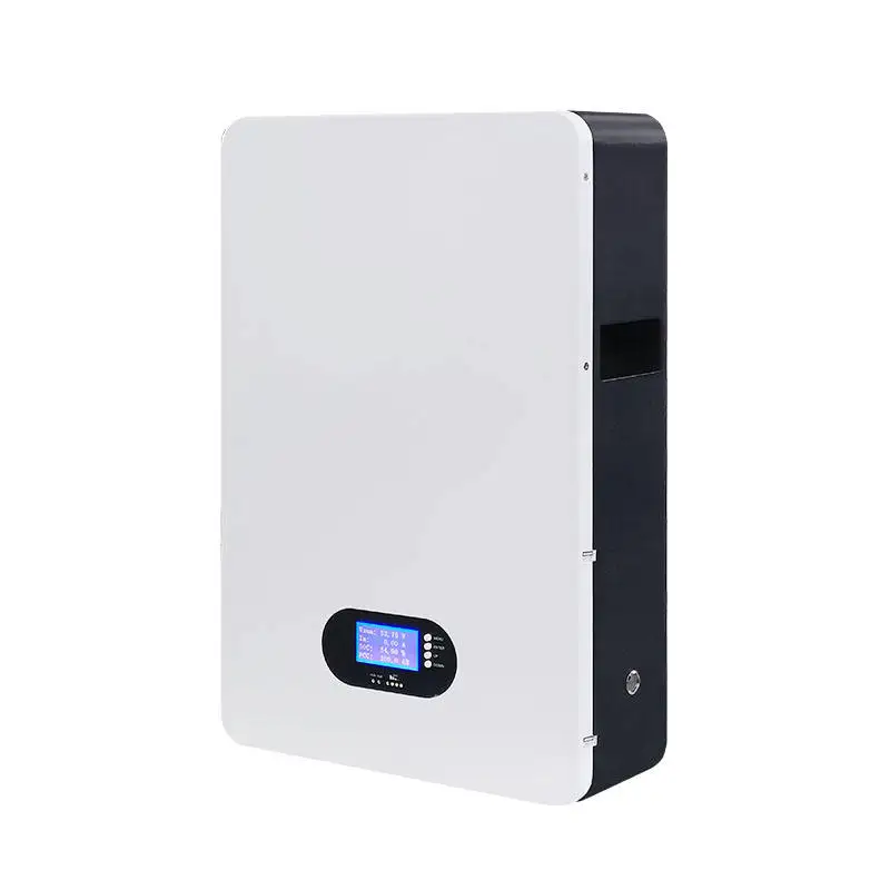 Good Quality Factory Price 5kw lithium ion battery Lifepo4 Powerwall 100ah 200ah 300ah LFP Mounted Lithium Lon Battery