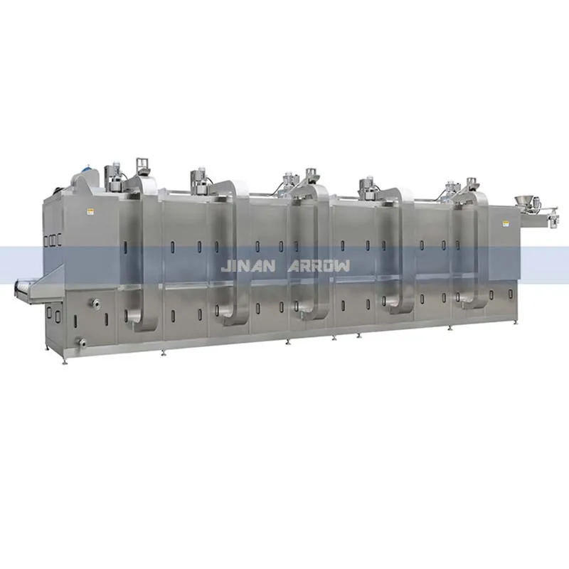 High Productivity Automatic Pellet Machine Pelletizer Food Machine