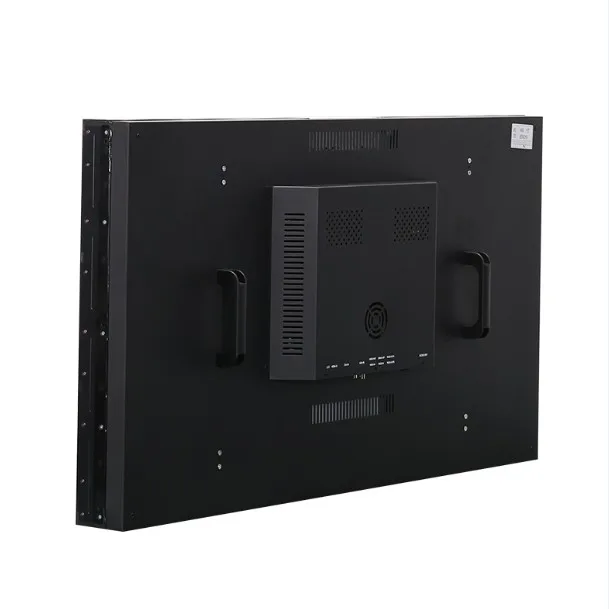 LCD Video Wall With Video Wall Controller Wall Mount