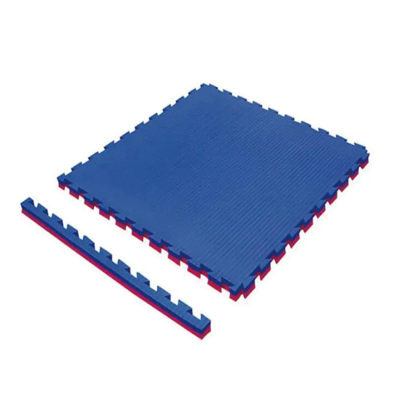 Lifttop Non-slip Waterproof 100x100x4cm Interlocking Tiles Martial Arts Mat karate tatami Taekwondo Mats for Judo eva Mats