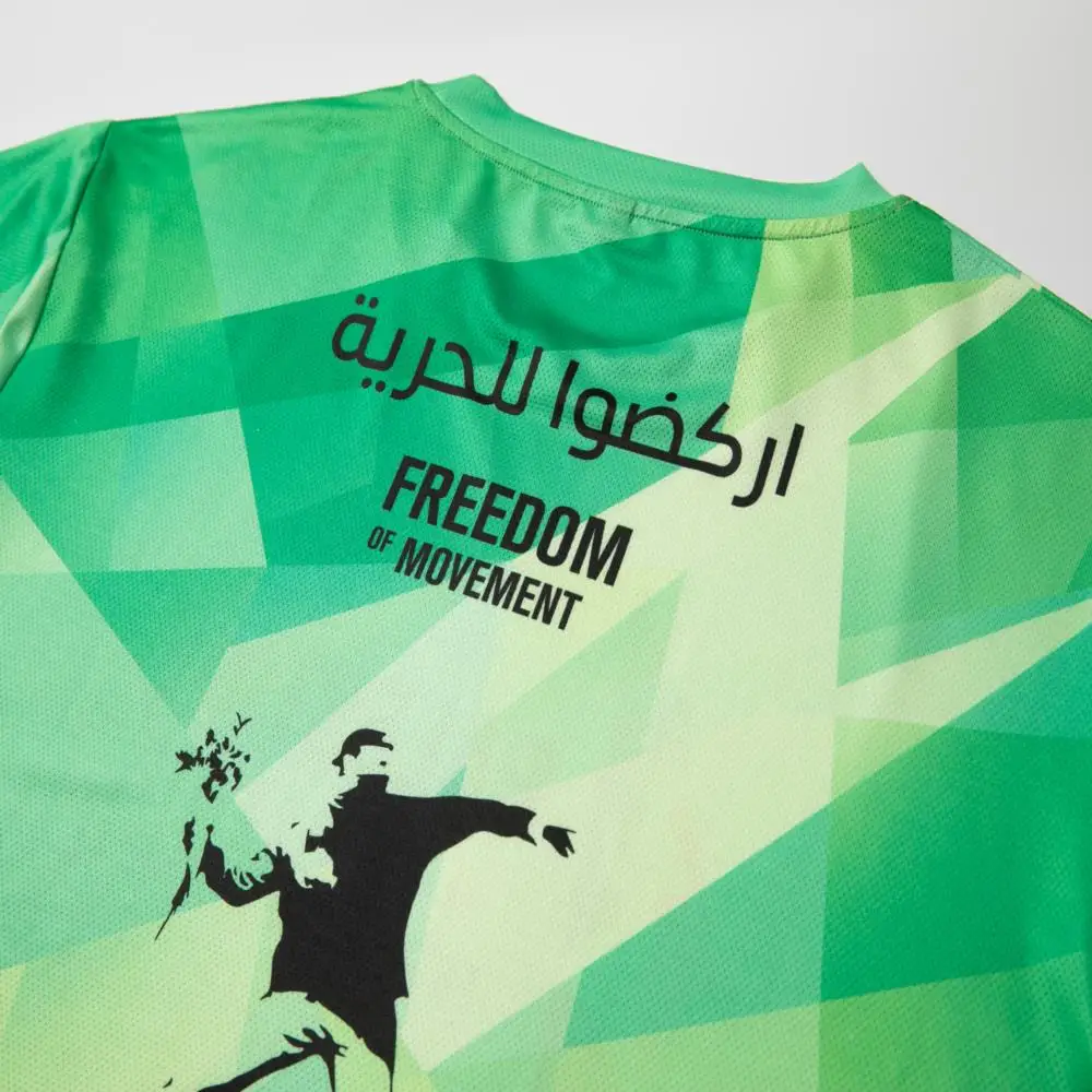 OEM Custom logo Polyester Quick Dry Moisture Wicking shirt  Sport Running Marathon Event Sublimation T-Shirts