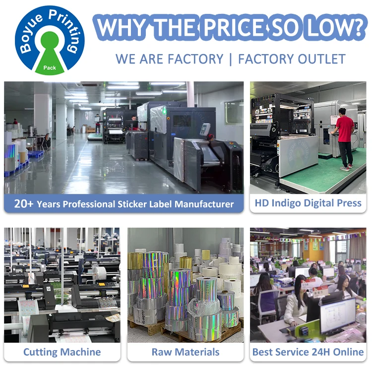 Kawaii Anime Waterproof Stationery Glitter Sticker Design Kawaii Scrapbook Sticker