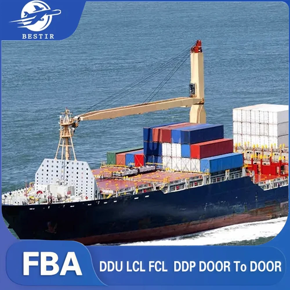 Sea Logistic Service Air Shipping Agent From China To Japan Korea Dubai India Uae Sir Lanka Brazil Canada