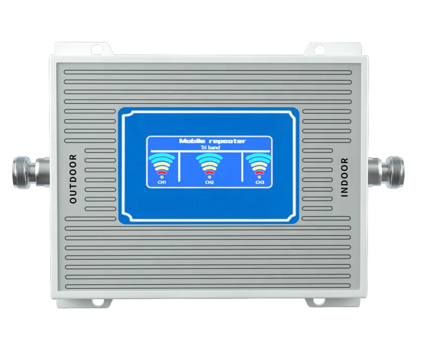 GSR310 Mobile Phone LTE Signal Repeater indoor 4G  Signal GSM GB6993-86 standard Signal amplifier