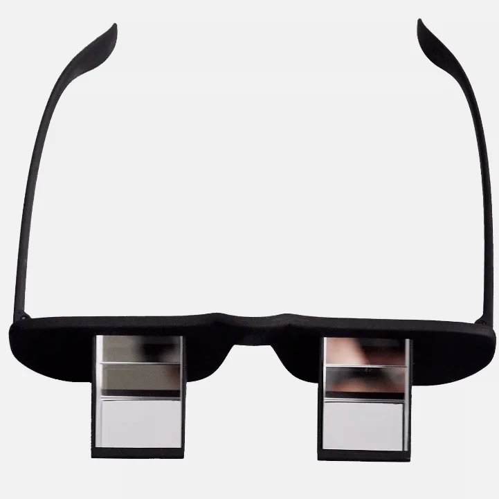 Призматические очки K9 для альпиниста, 90 градусов, для спорта на открытом воздухе, скалолазания и скалолазания