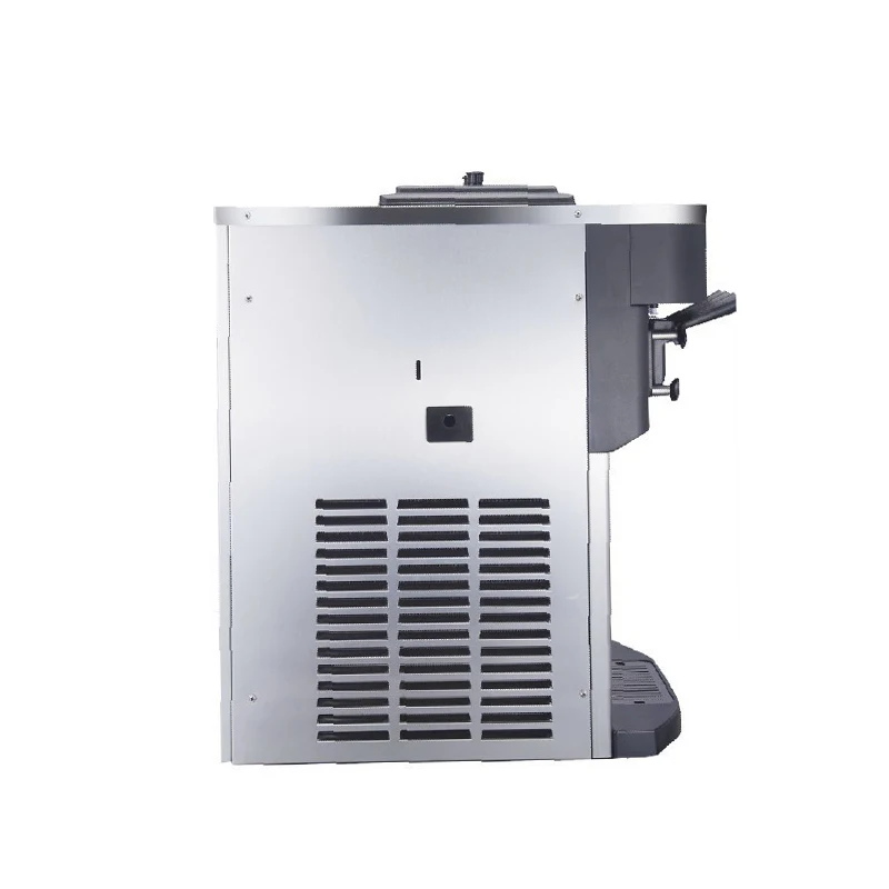 Pasmo S630c  manufacture industrial spaghetti fruit ice cream machine maker