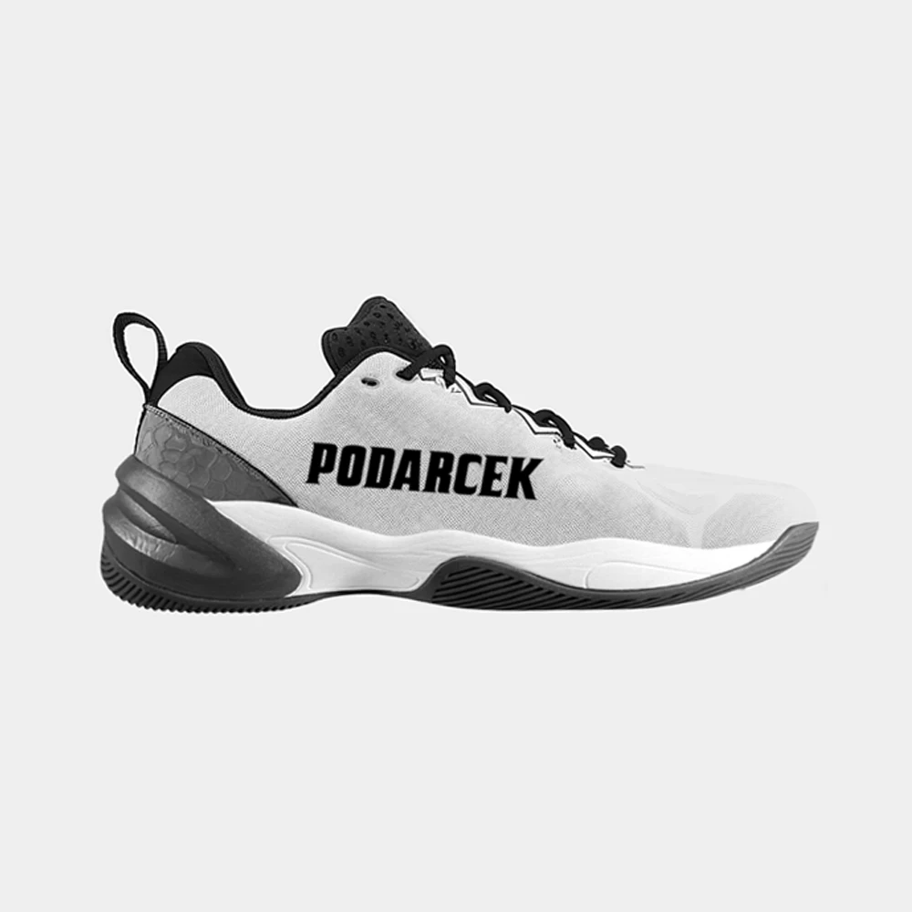 Фабричная изготовленная на заказ Высококачественная женская обувь для волейбола и тенниса Спортивная бадминтона мужчин