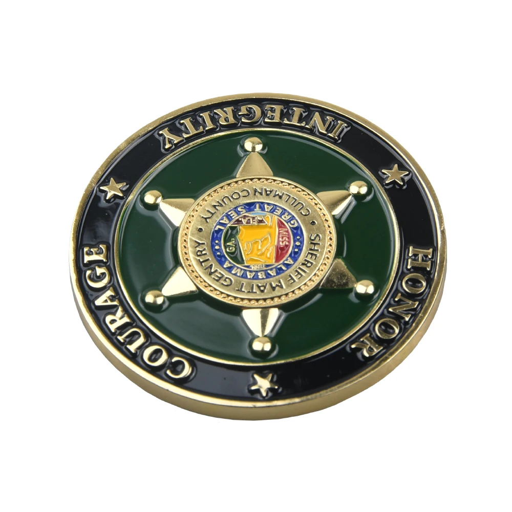 Chinese Professional Manufacturer Promotion Custom Personalized Gold And Silver Coins Metal Gift Items folk crafts metal crafts