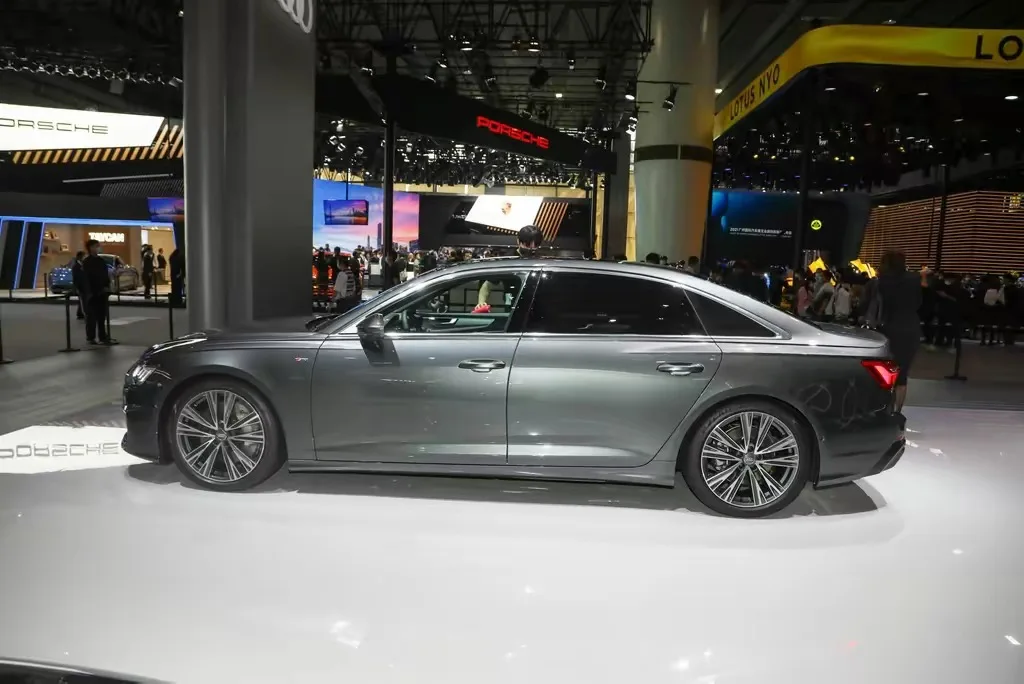 Новый 2022 супер гибридный роскошный автомобиль Audi A6L 55 TFSI e quattro deluxe МОДЕЛЬ энергетический спортивный седан 2 0 T AWD HEV