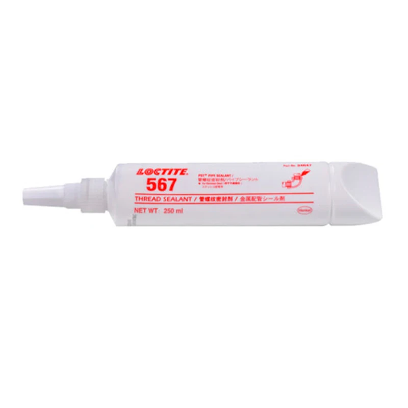 Henkel loctite 567 250ml   Acrylic Other Adhesives Paste  Creamy paste thread Sealant for Metal