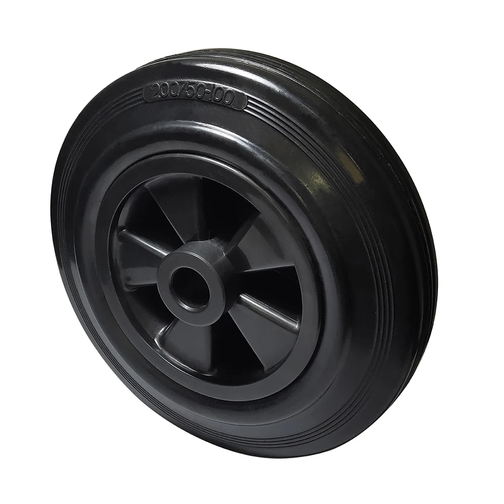 Solid Rubber Wheel B5