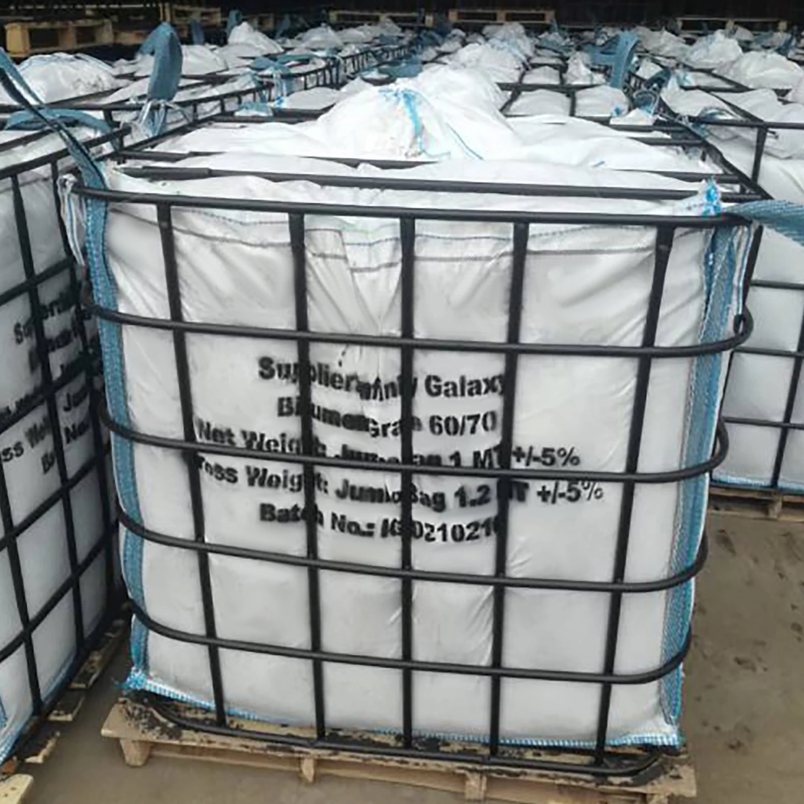 Reusable Bulk Shipping Bags Jumbo Fibc Tonne Bags Of Decorative Stone