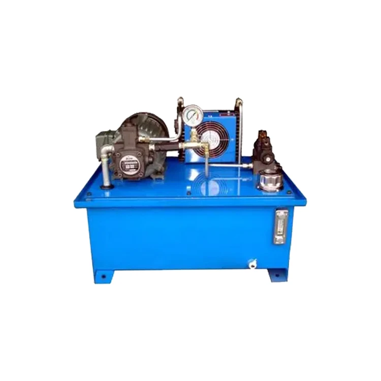 High quality Hydraulic Power Unit hydraulic Power Station for crane  winch