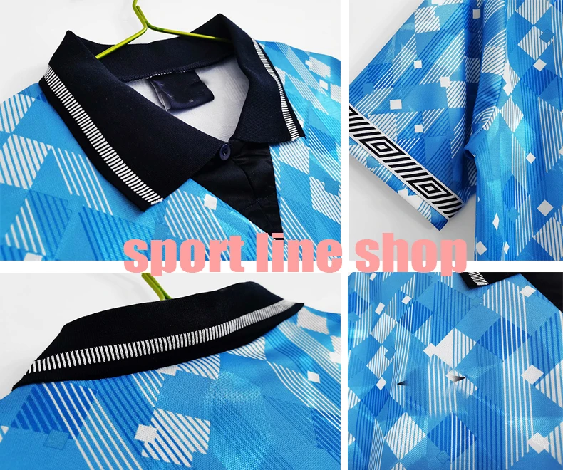 
wholesale top thai quality World Cup national team class retro jersey free to germany france Scotland 