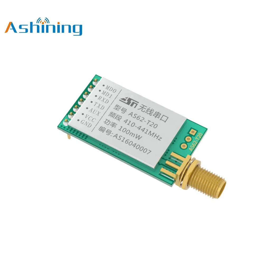 Long Range Iot Durable Uhf Repeater Data Link Radio And Adjustable Frequency Rf Transmitter With Receiver