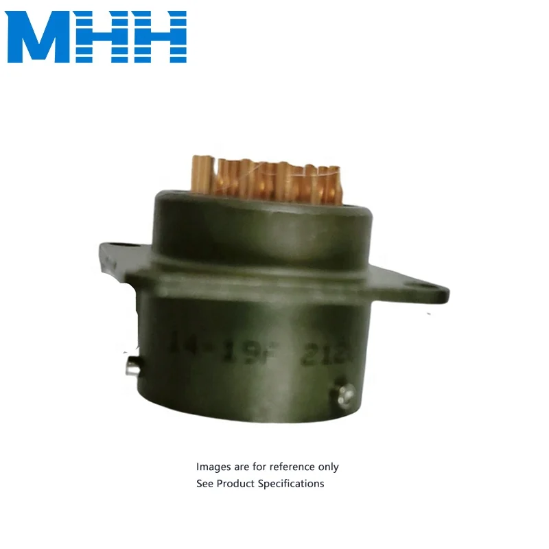 Amphenol original connectors PT02E-16-70S Industrial Automatic Robot Circular PT Series 26482 Waterproof IP67