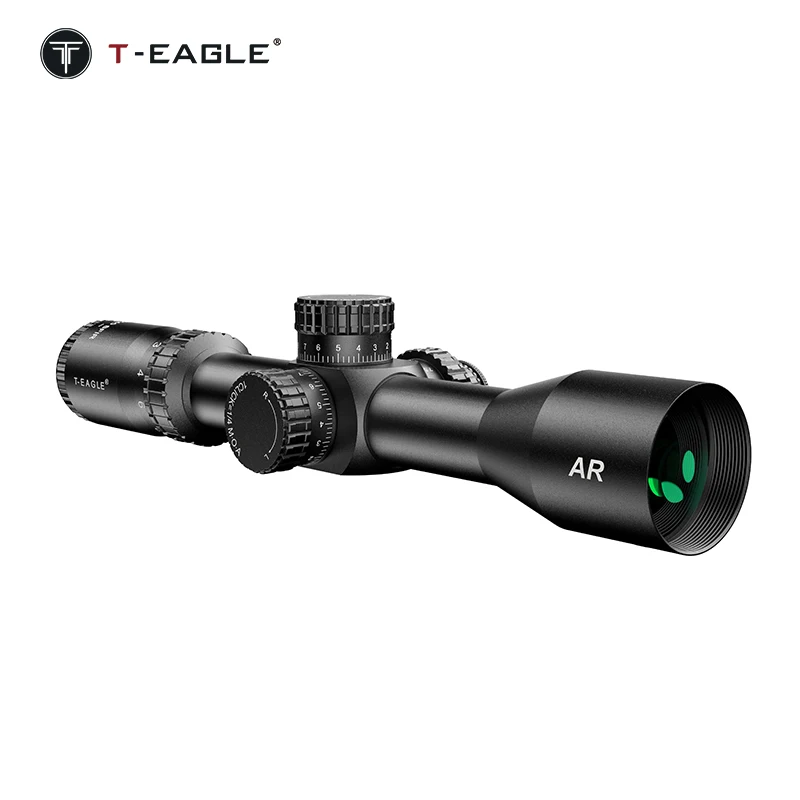 Wholesale T-Eagle AR 2-12x40 SFIR Precision Optics for Shockproof with Turret Lock Reset Hunting Scopes