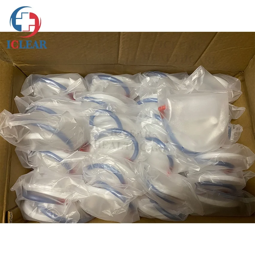 Disposable Medical Centralized Liquid Wast Device Suction Liner and Canister