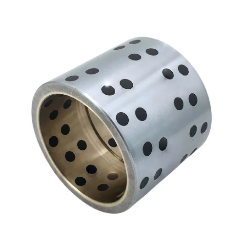 china Supply CSB ZOB COB same standard oilless misumi bushing self-lubricating maintenance-free bearing